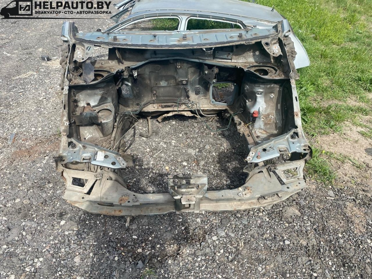 Лонжерон левый к Renault Scenic 1998