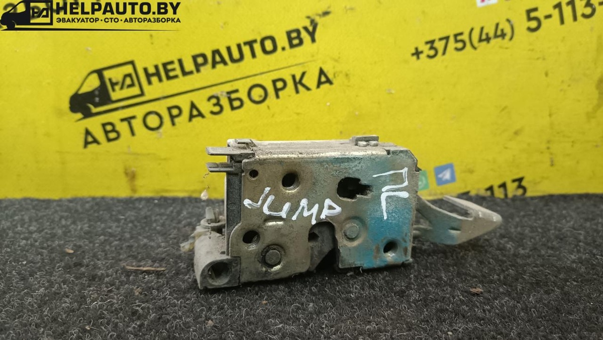 Замок двери к Citroen Jumpy 1998