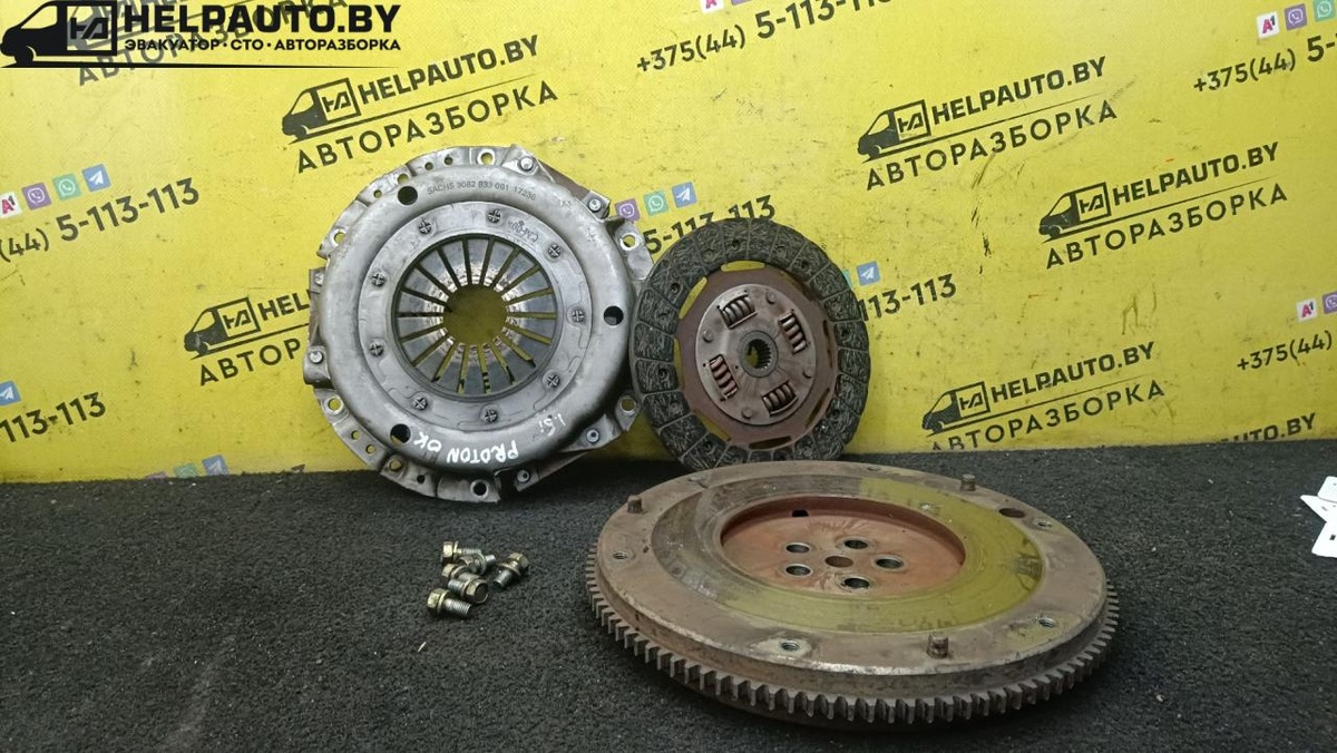 Комплект сцепления к Proton Persona 1998