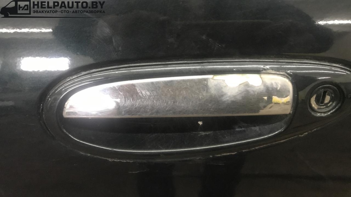 Ручки наружные к Nissan Maxima 1999