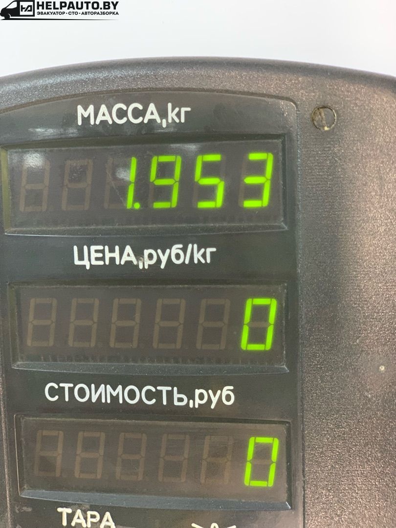 Амортизатор задний к Geely MK 2012