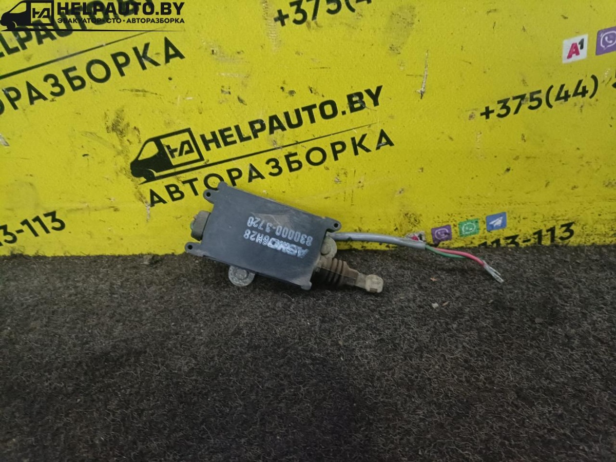 Замок двери к Mazda 626 1990