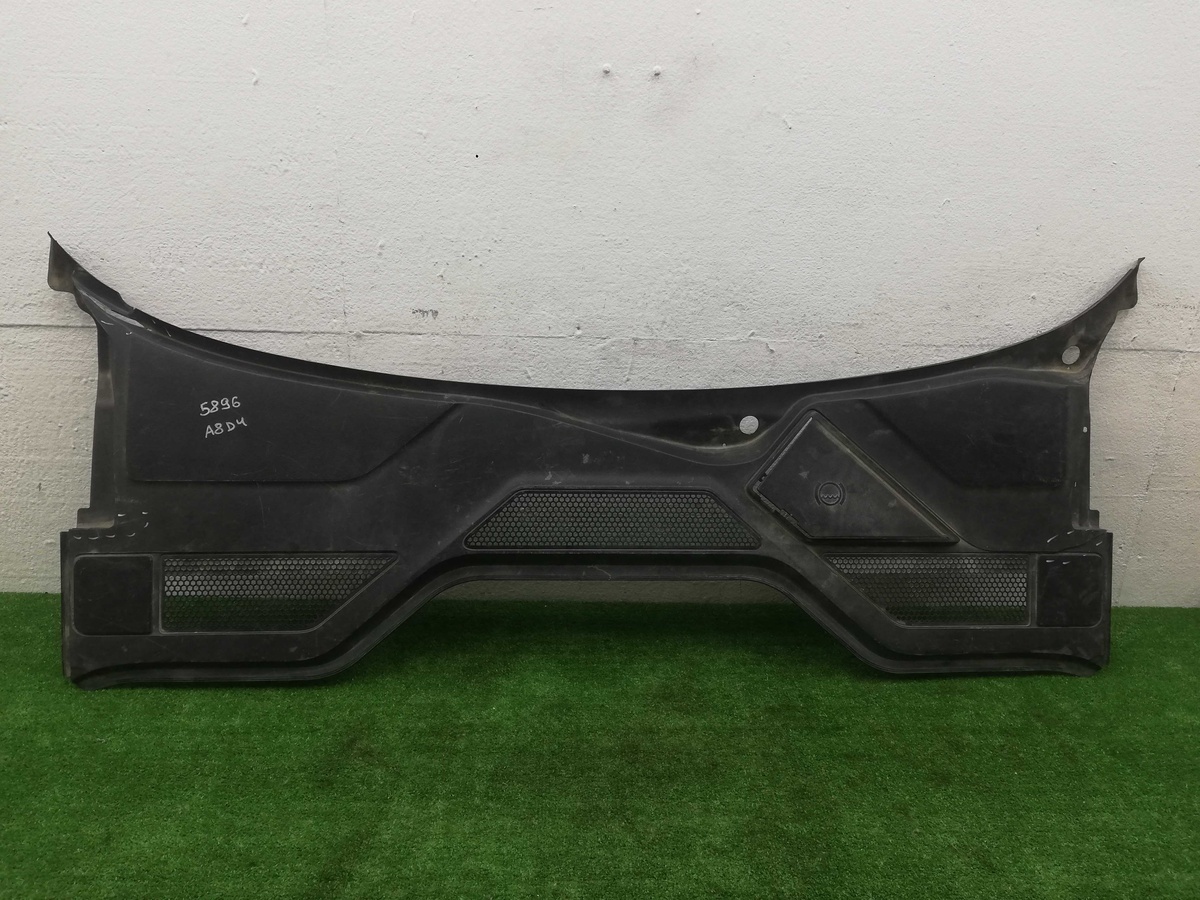 Дождевик к Audi A8 2013