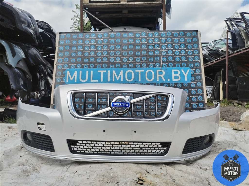 Бампер передний к Volvo V70 2010