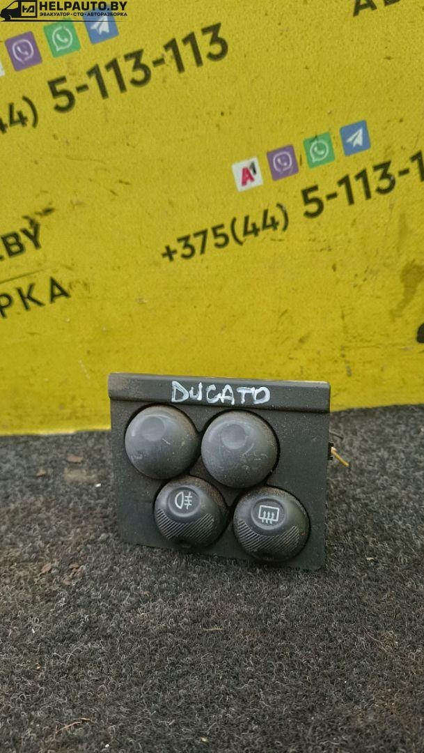 Блок кнопок к Fiat  2001