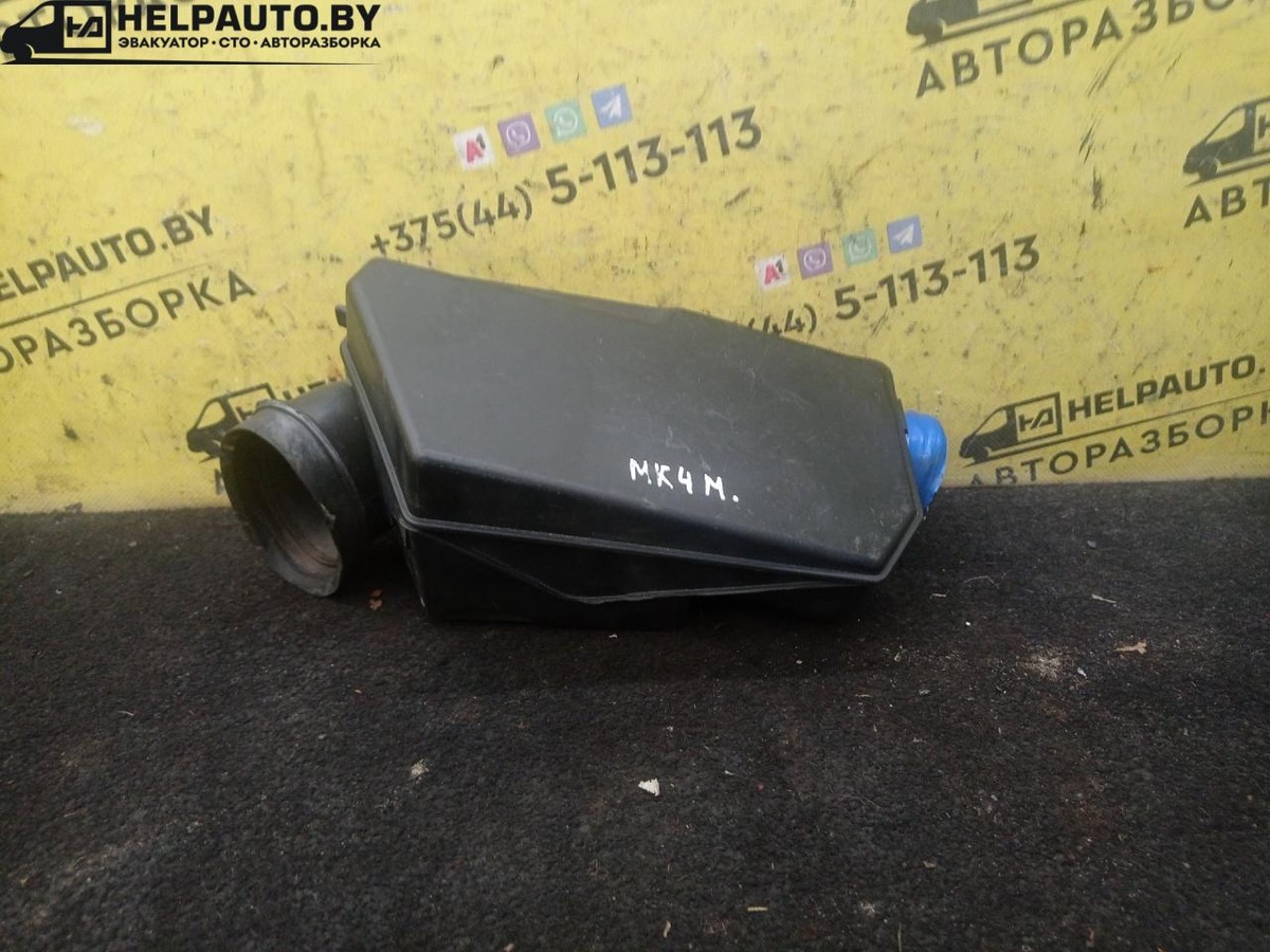 Резонатор к Renault Megane 2000