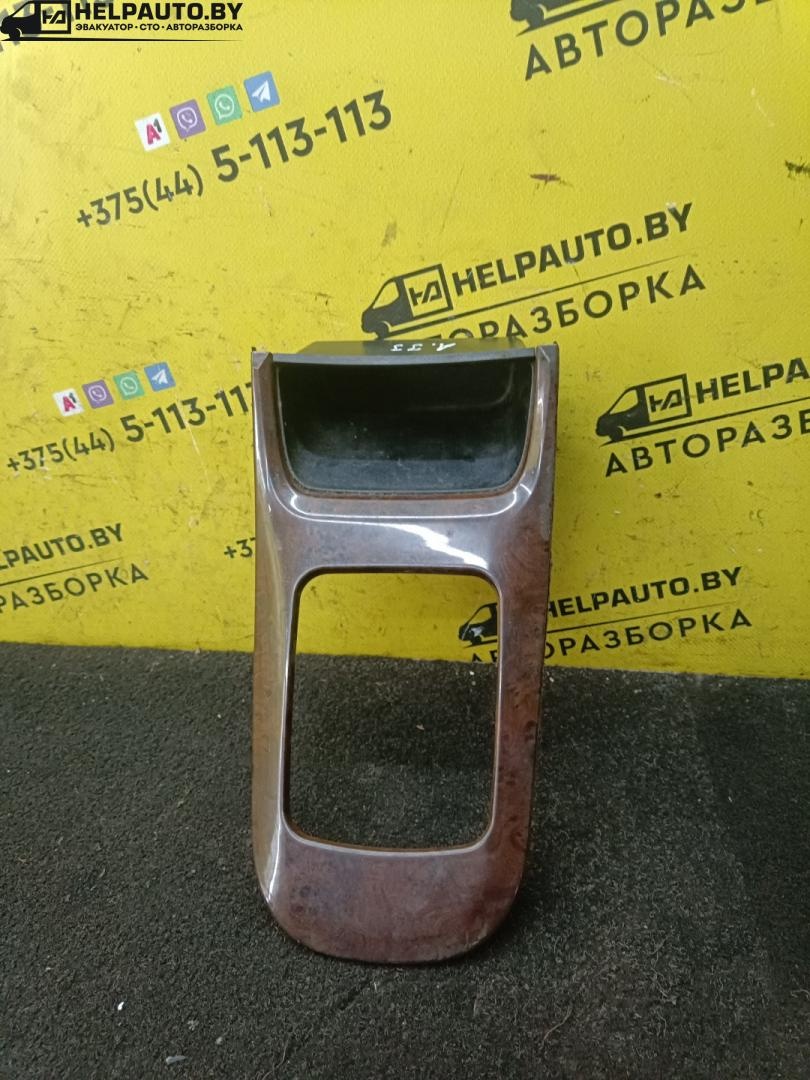 Накладка к Nissan Maxima 2003