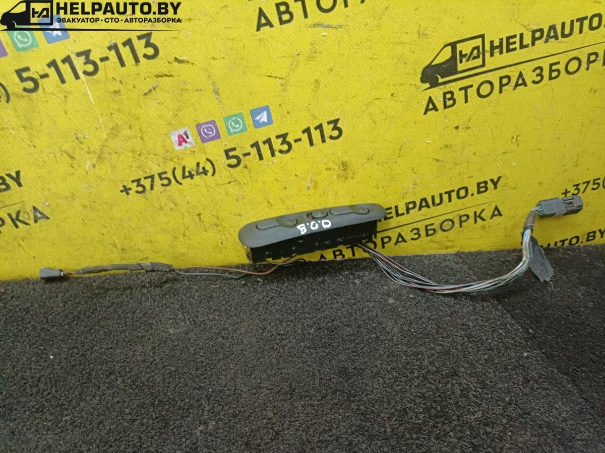 Кнопка  к Opel Omega 1998