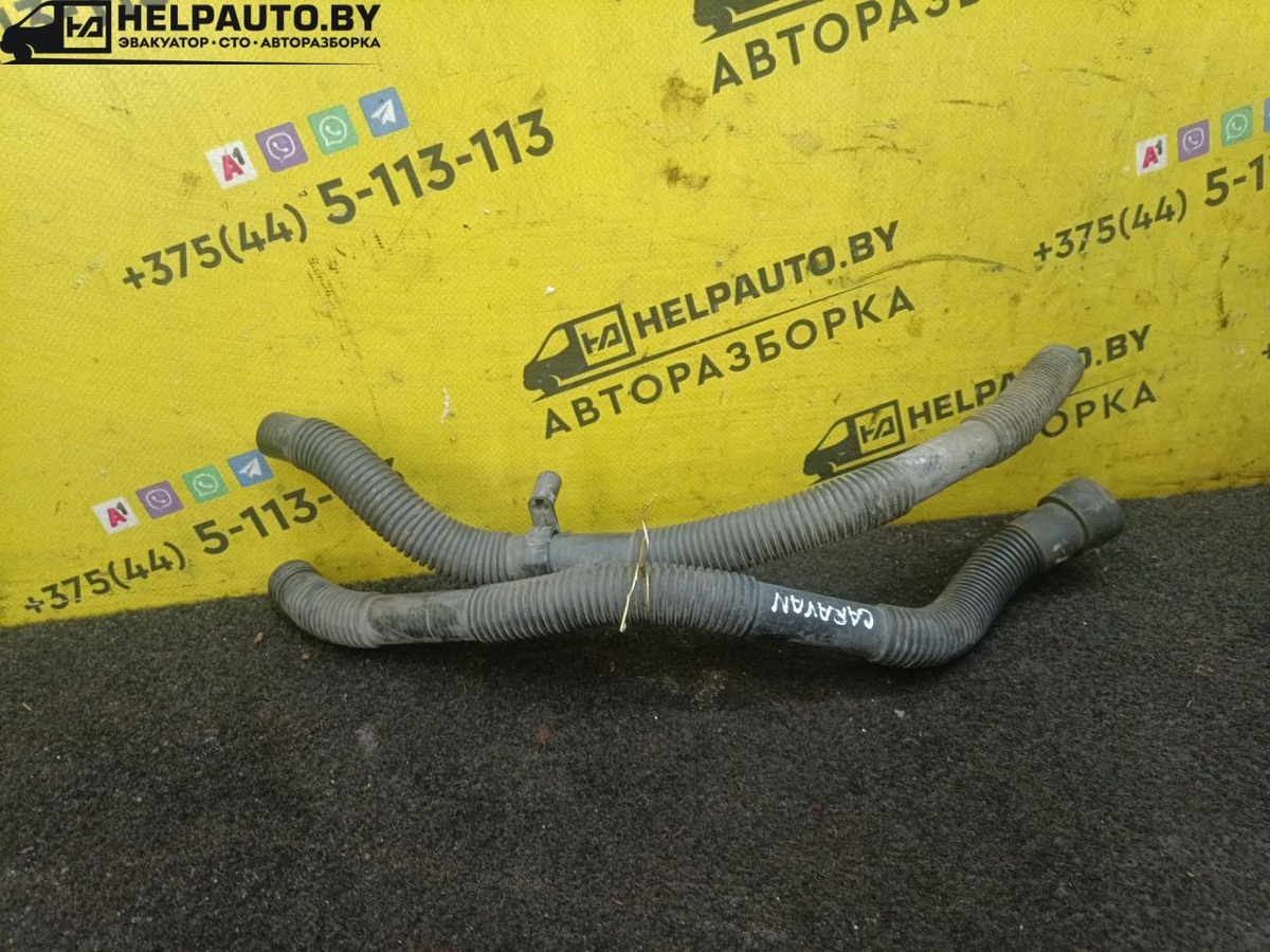 Накладка к Chrysler Voyager 1998