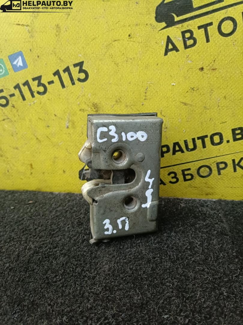 Замок двери к Audi 100 1984