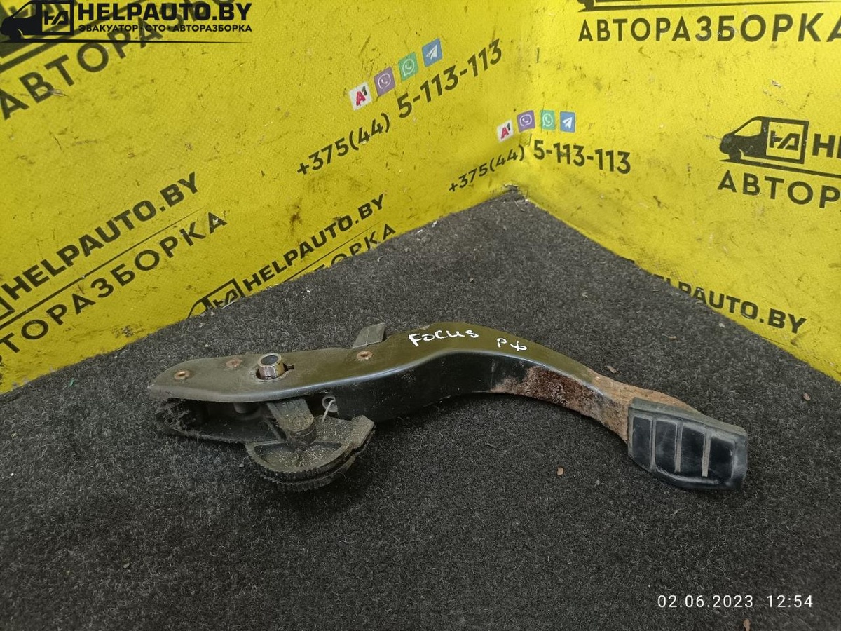 Педаль акселератора газа к Ford Focus 2003