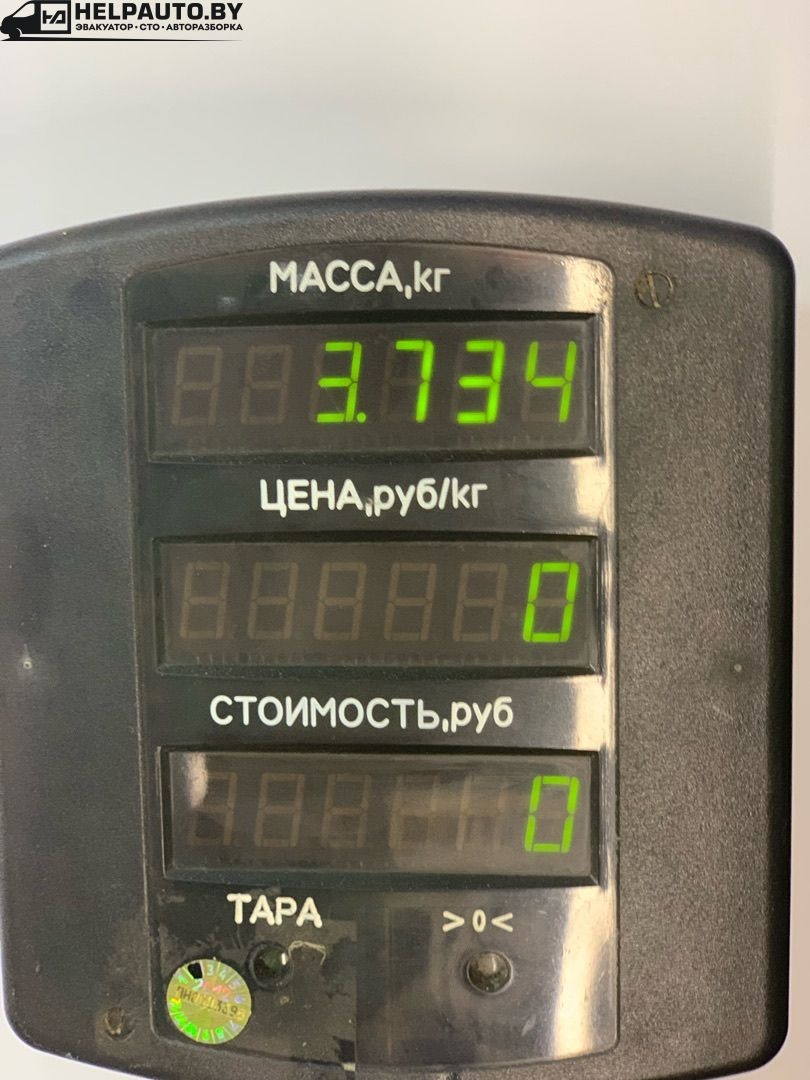 Суппорт передний правый к Opel Omega 1997