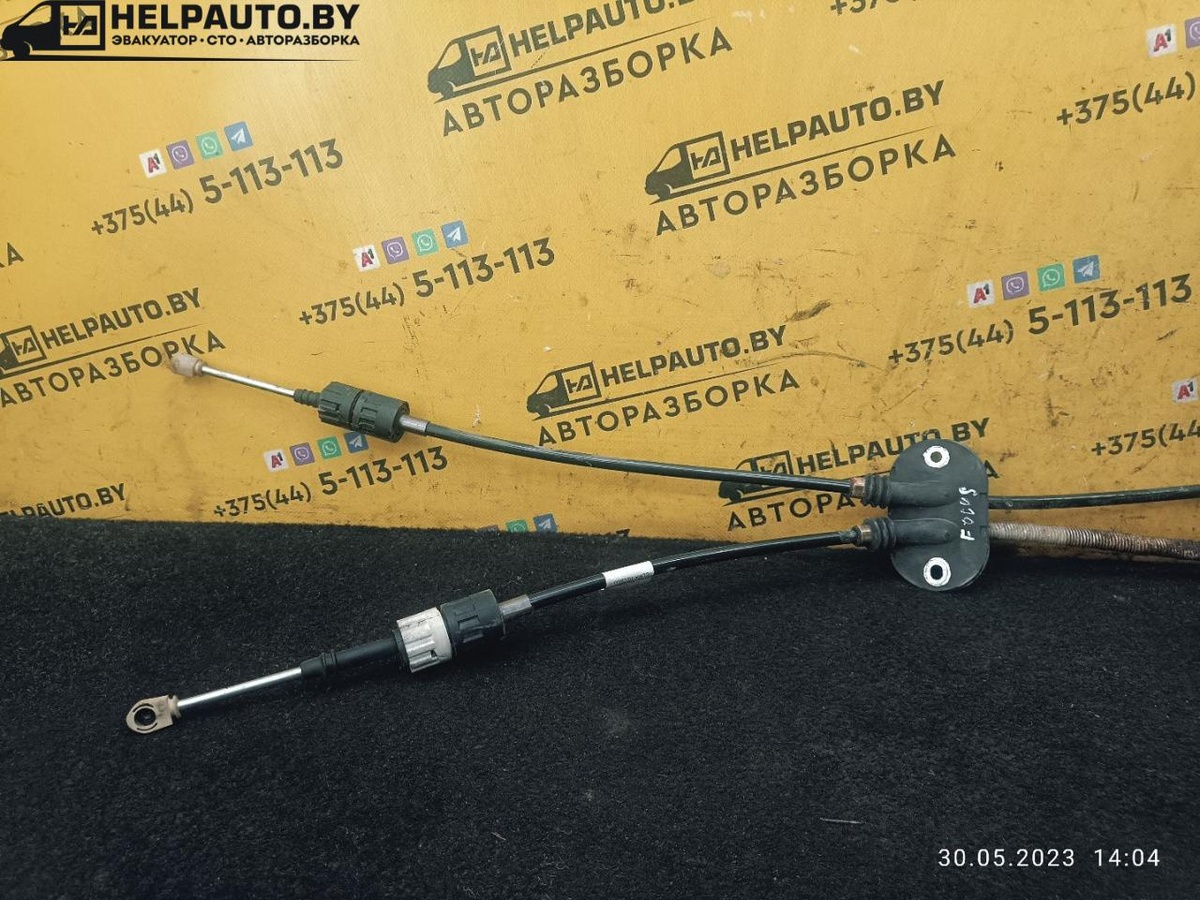 Кулиса к Ford Focus 2003
