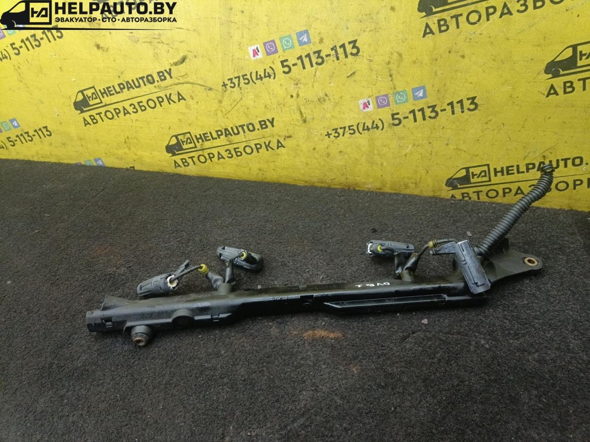 Проводка к Opel Vectra 1999