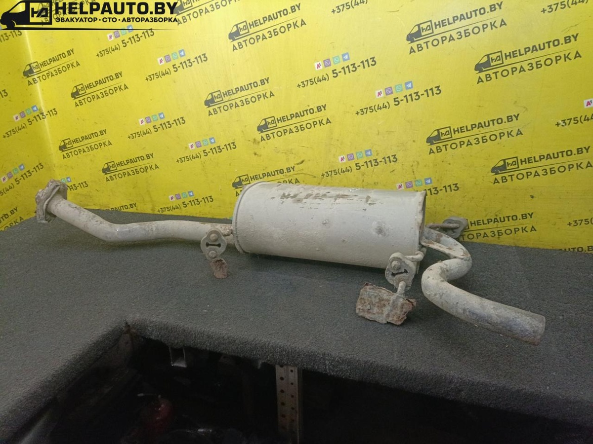 Глушитель к Mazda 121 1995