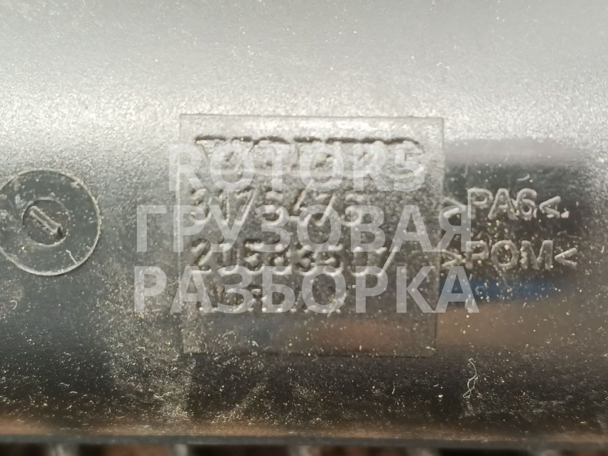 Рулевой карданчик к Volvo A6 2017