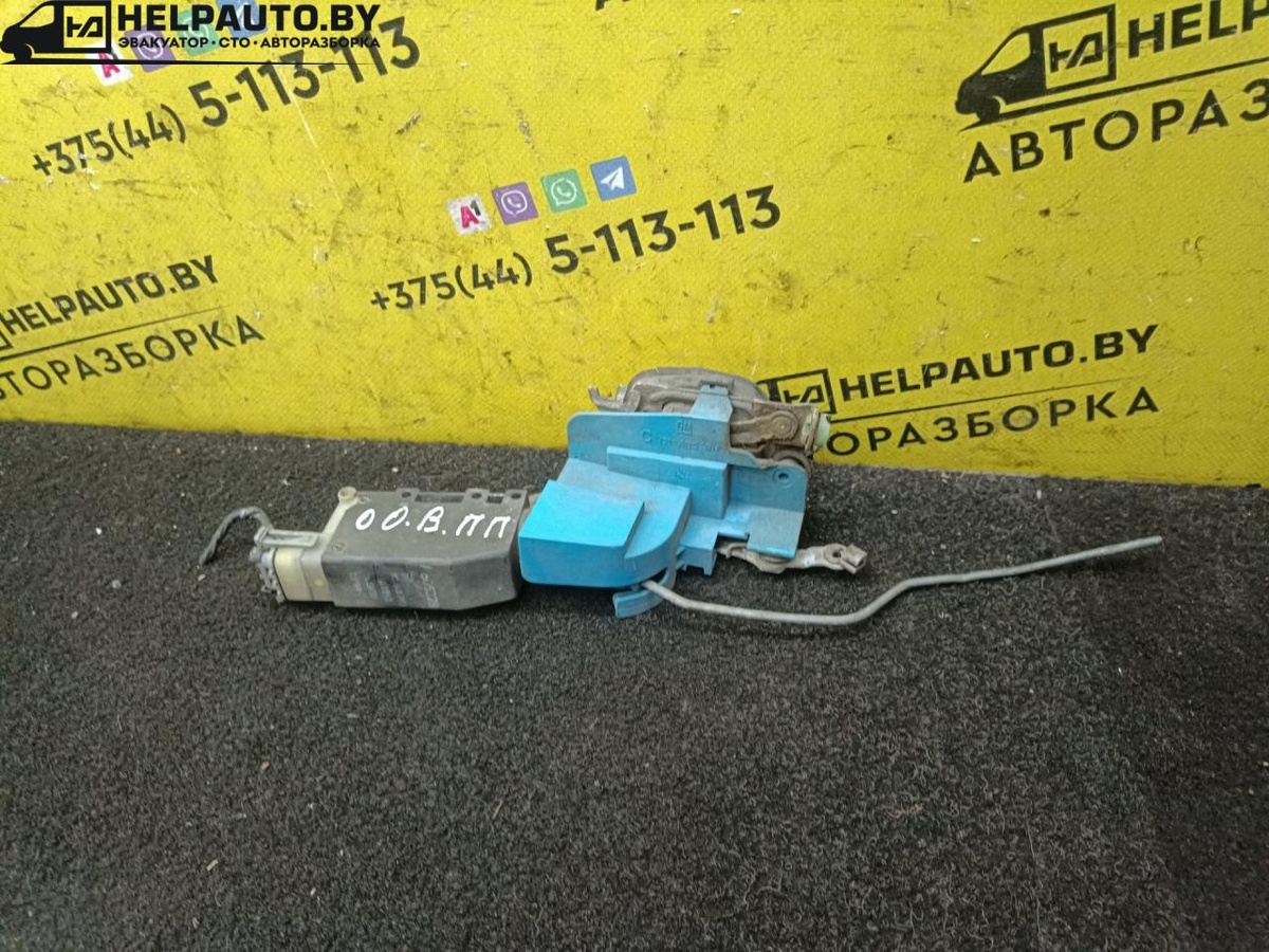 Замок двери к Opel Omega 1998
