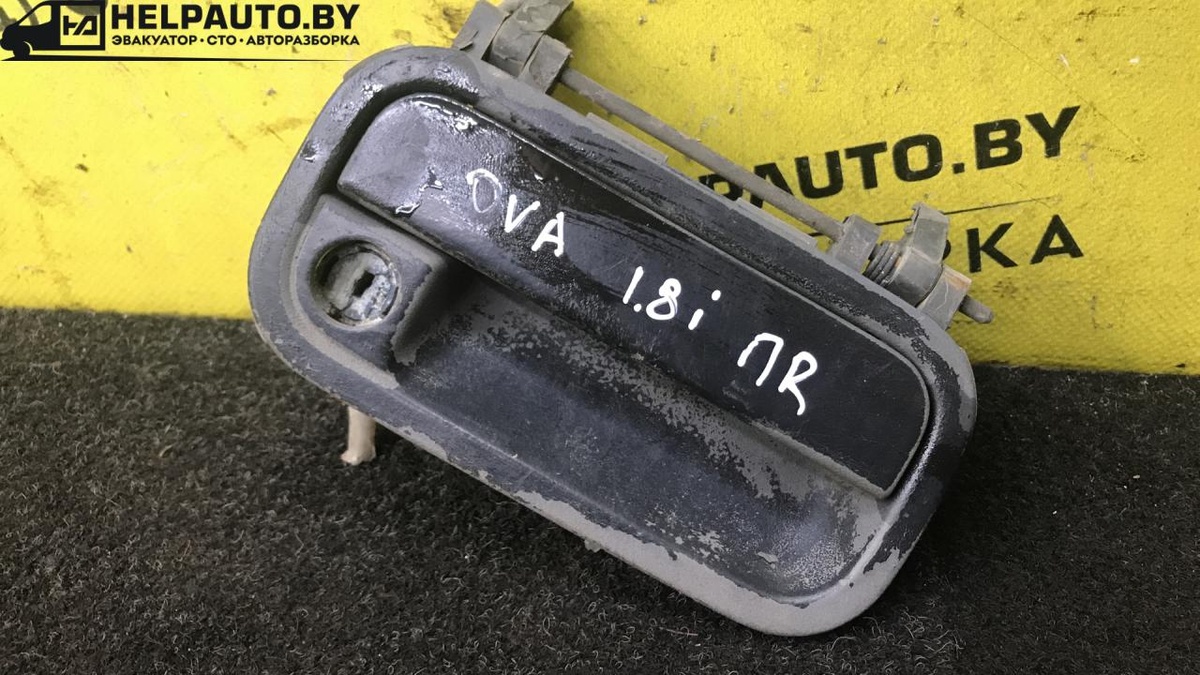 Ручки наружные к Opel Vectra 1990
