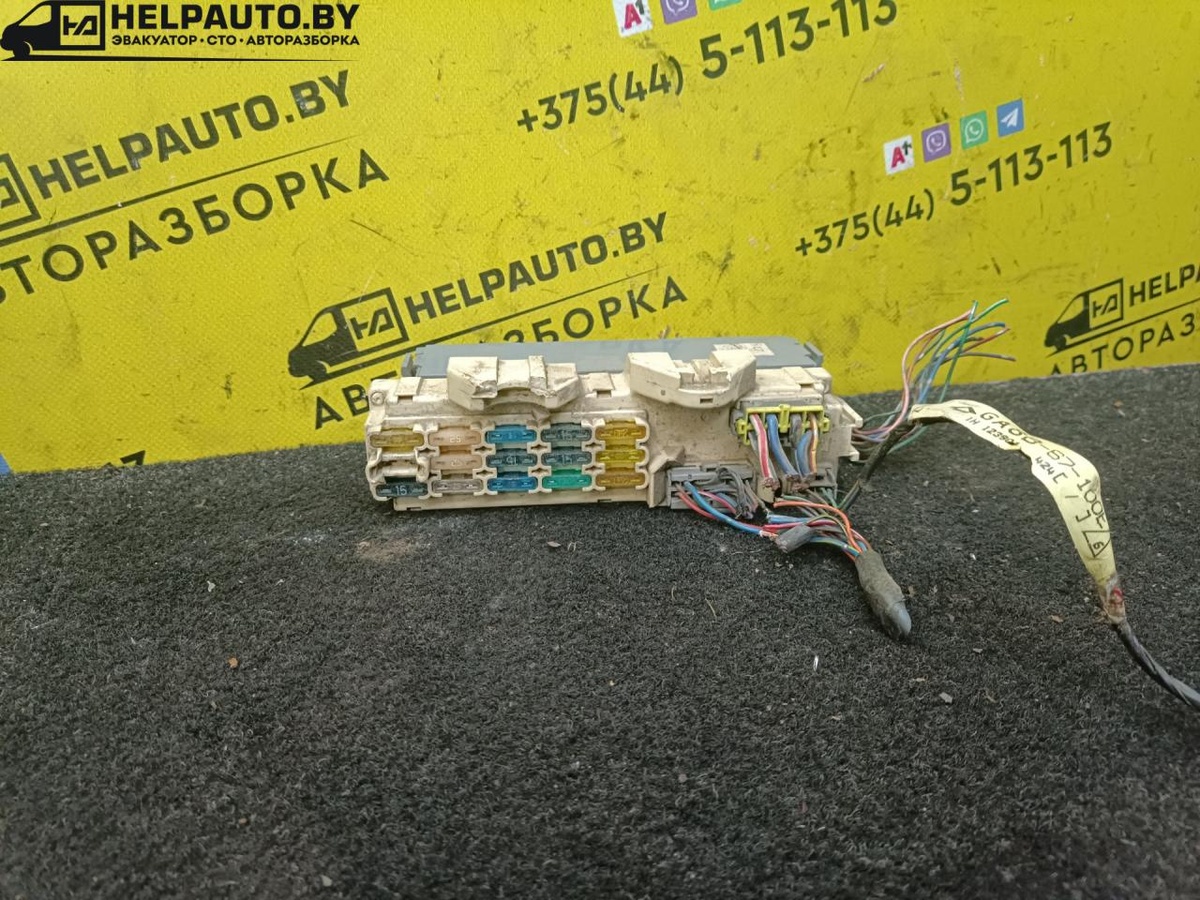 Короб предохранителей к Mazda 626 1995