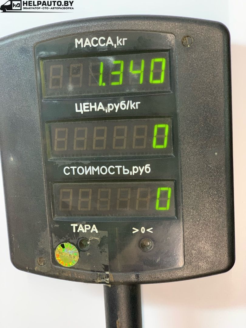 Тормозные колодки к Kia Sportage 1999