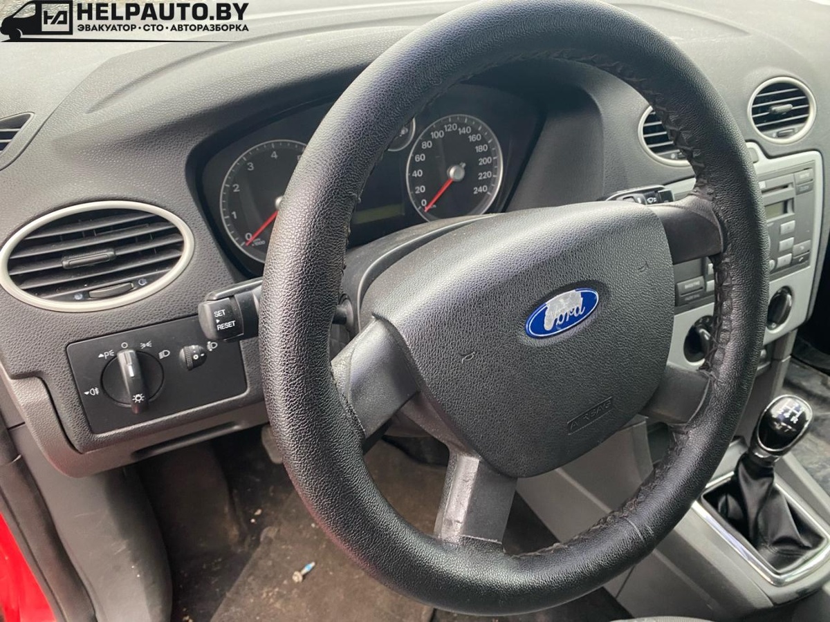Кожух к Ford Focus 2006