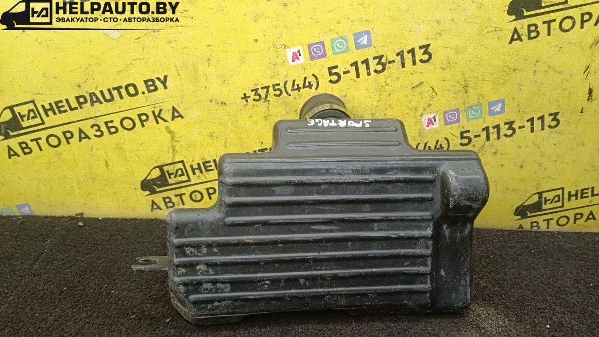 Резонатор к Kia Sportage 1999
