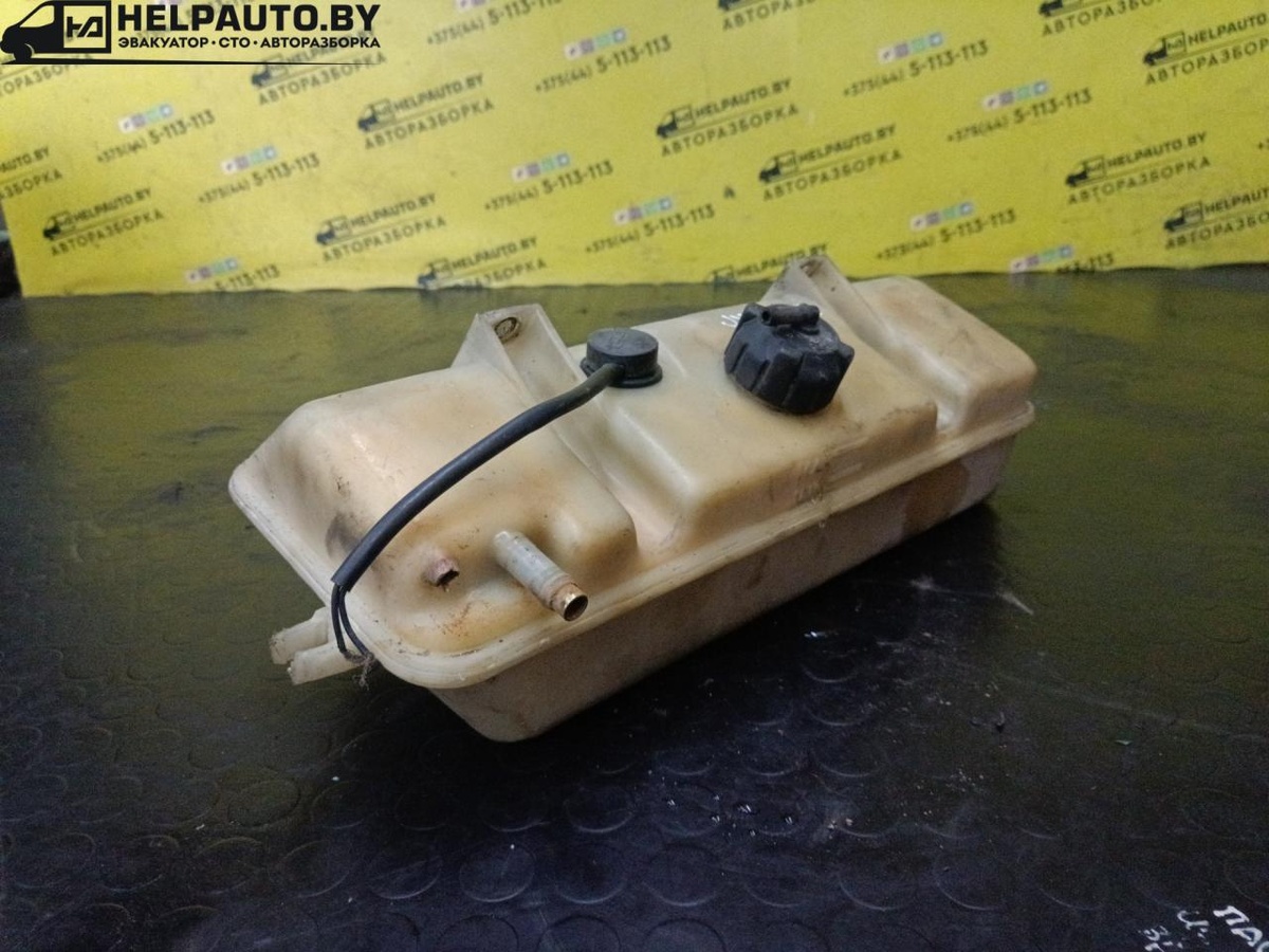 Бачок расширительный к Citroen Jumpy 1998