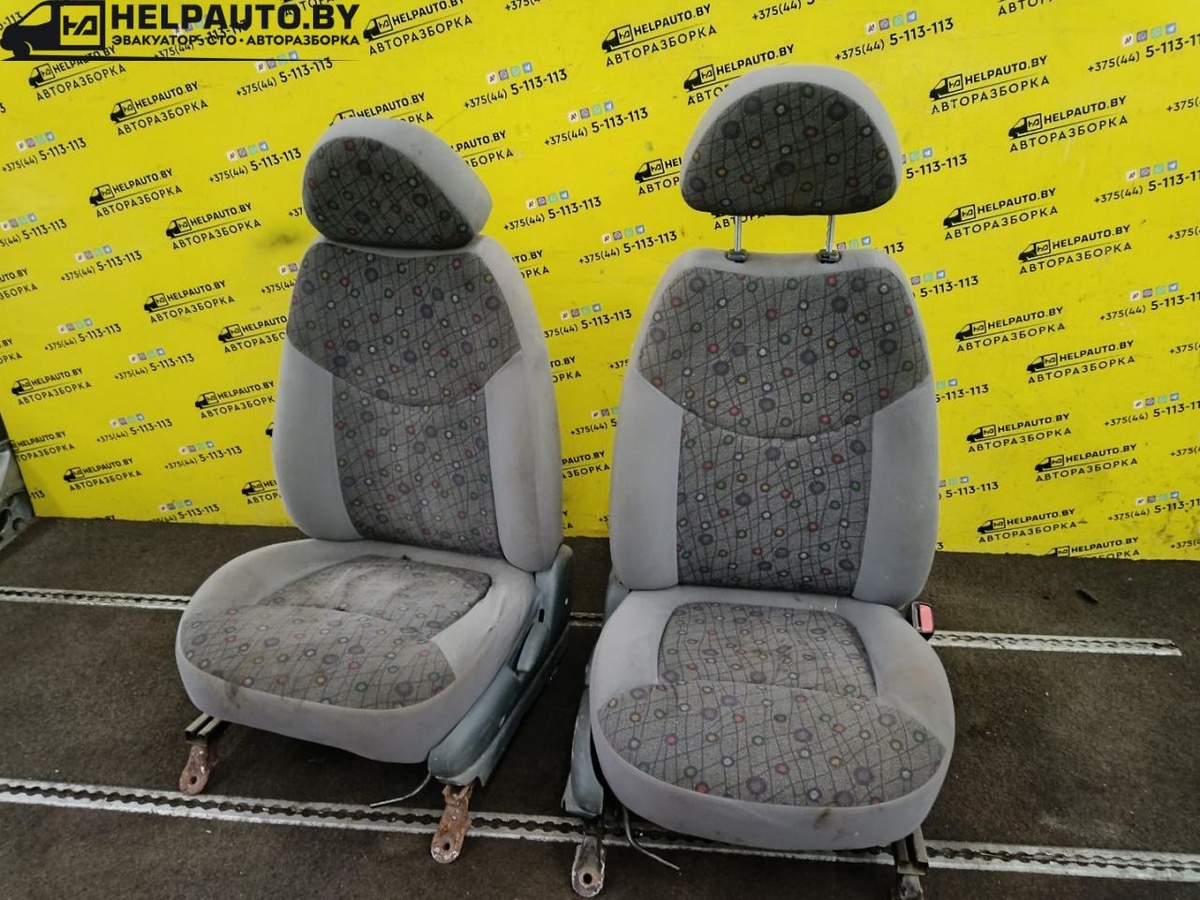 Сиденье переднее к Daewoo  2007