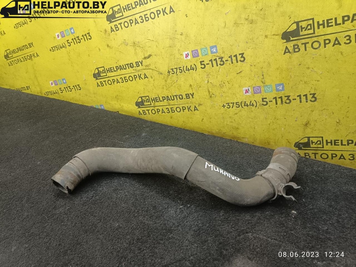 Патрубок к Nissan Murano 2003