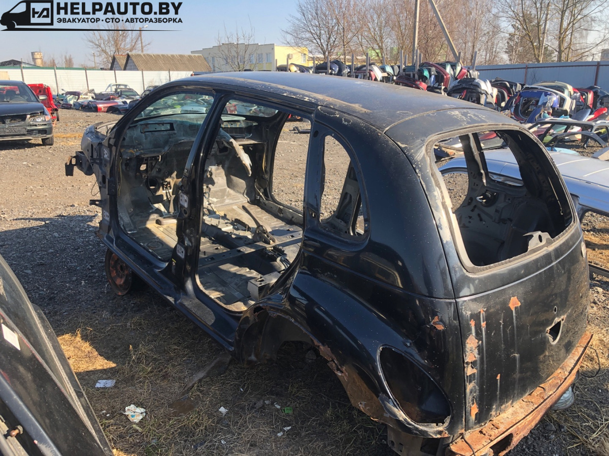 Четверть кузова к Chrysler PT Cruiser 2002