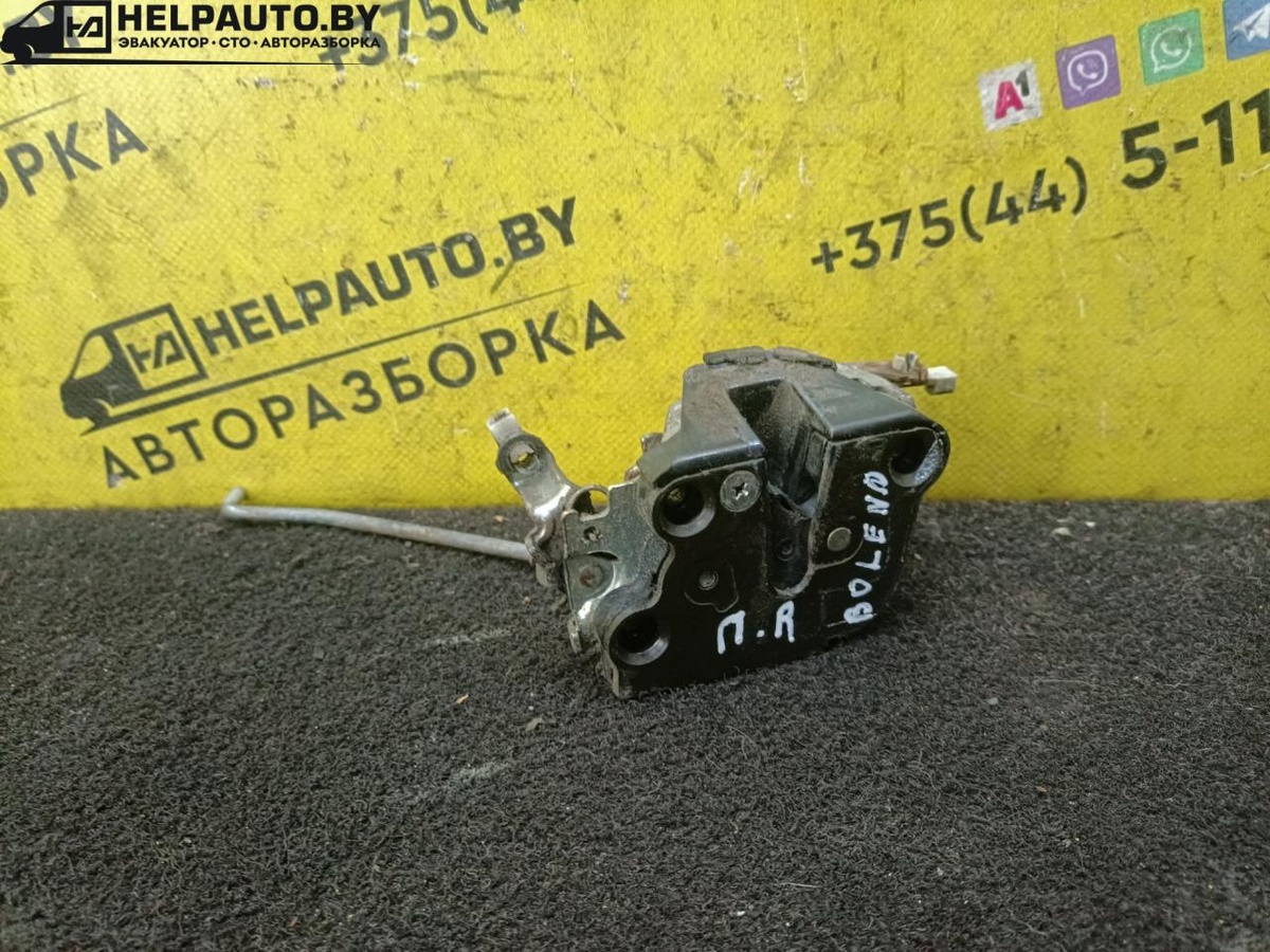 Замок двери к Suzuki Baleno 1995