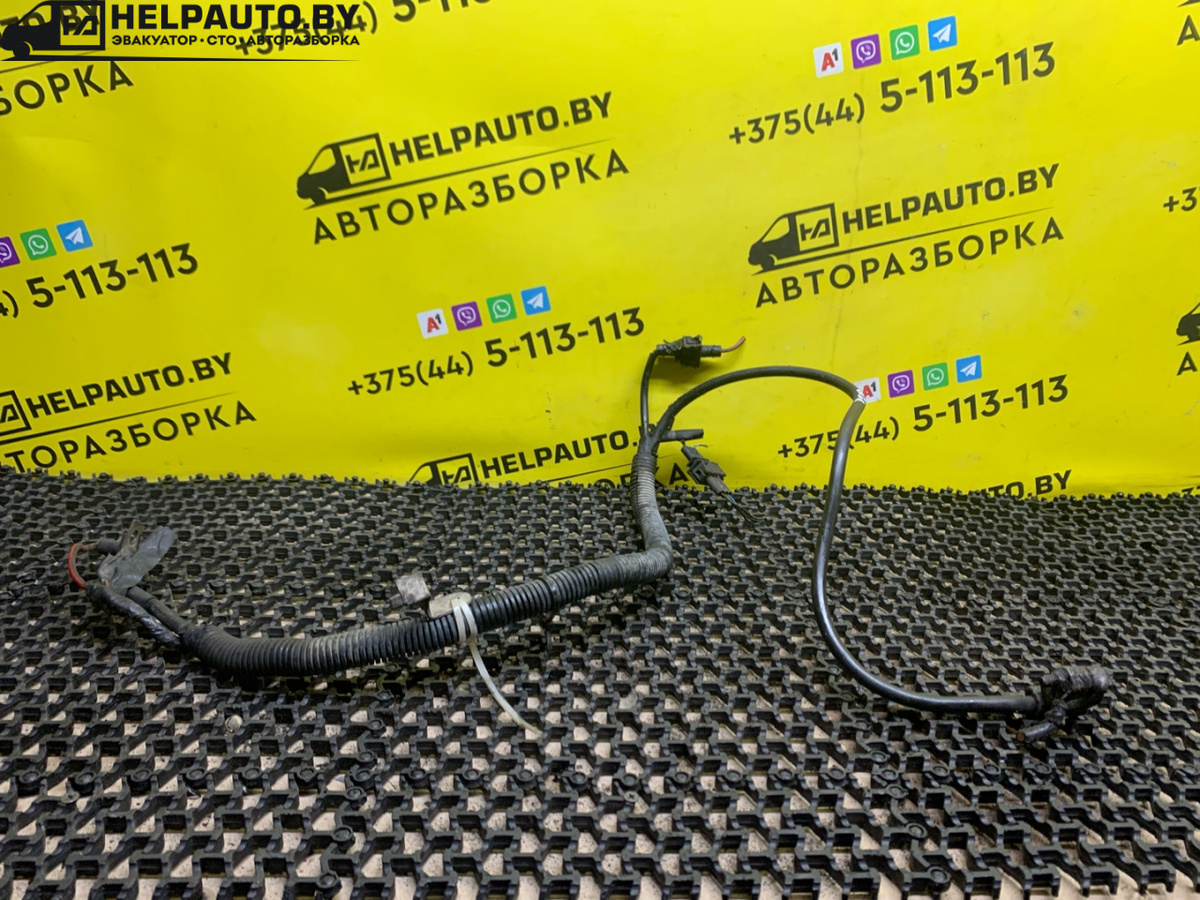 Проводка к SEAT Ibiza 1998