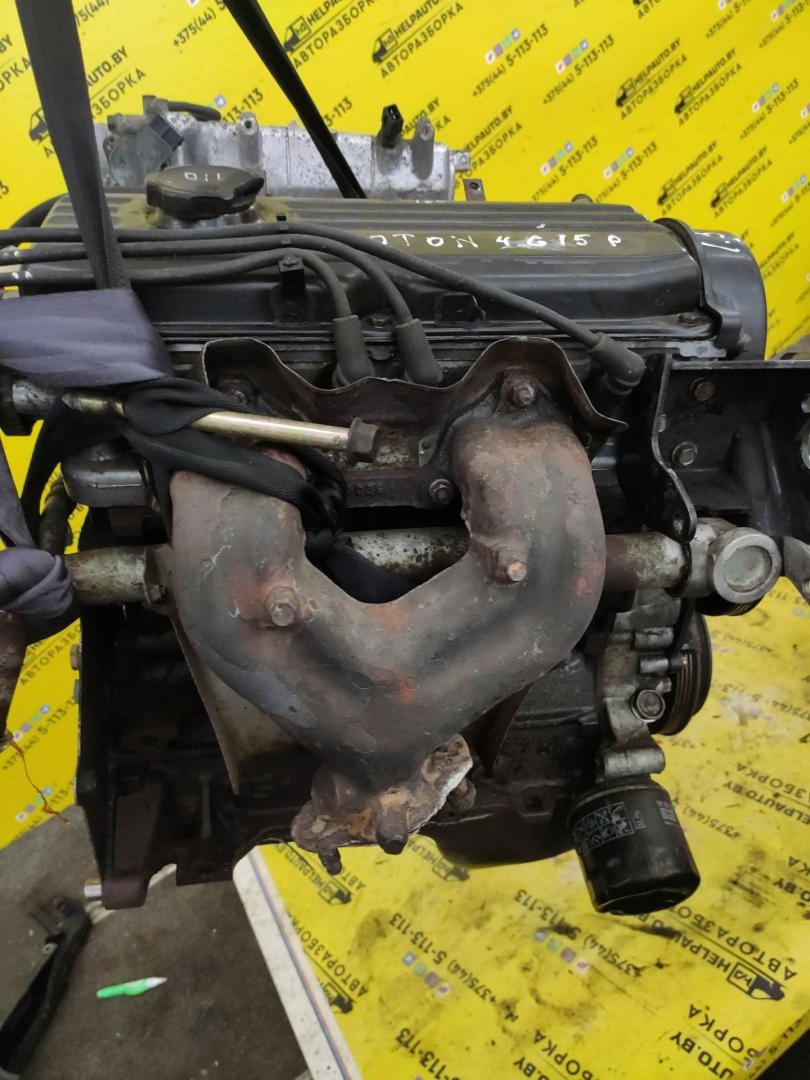 Коллектор выпускной к Proton Persona 1996
