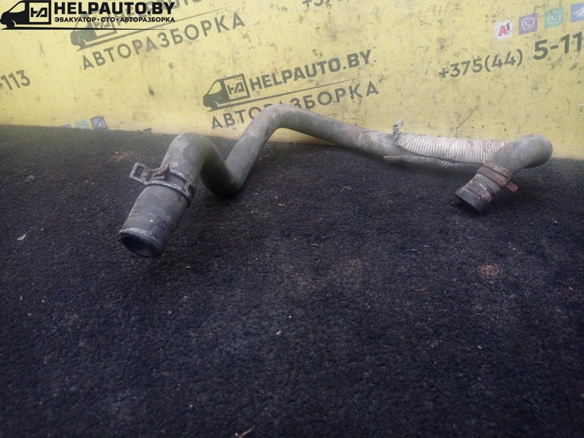 Патрубок к Ford Focus 2001