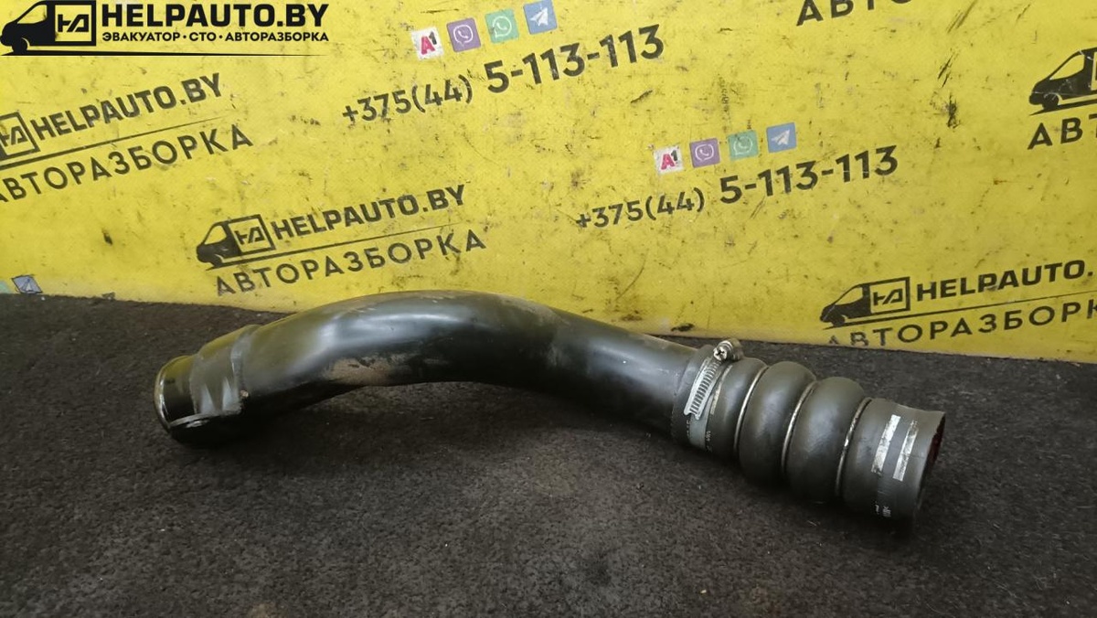 Патрубок интеркулера к Ford Focus 2001