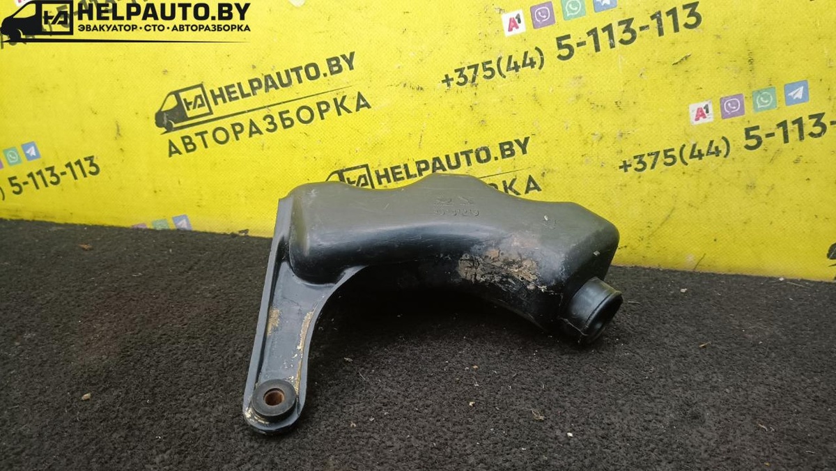 Резонатор к Daewoo Nexia 2000