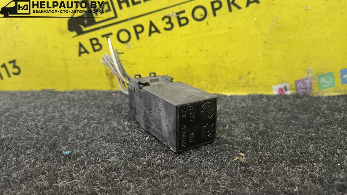 Реле к Fiat Palio 1999