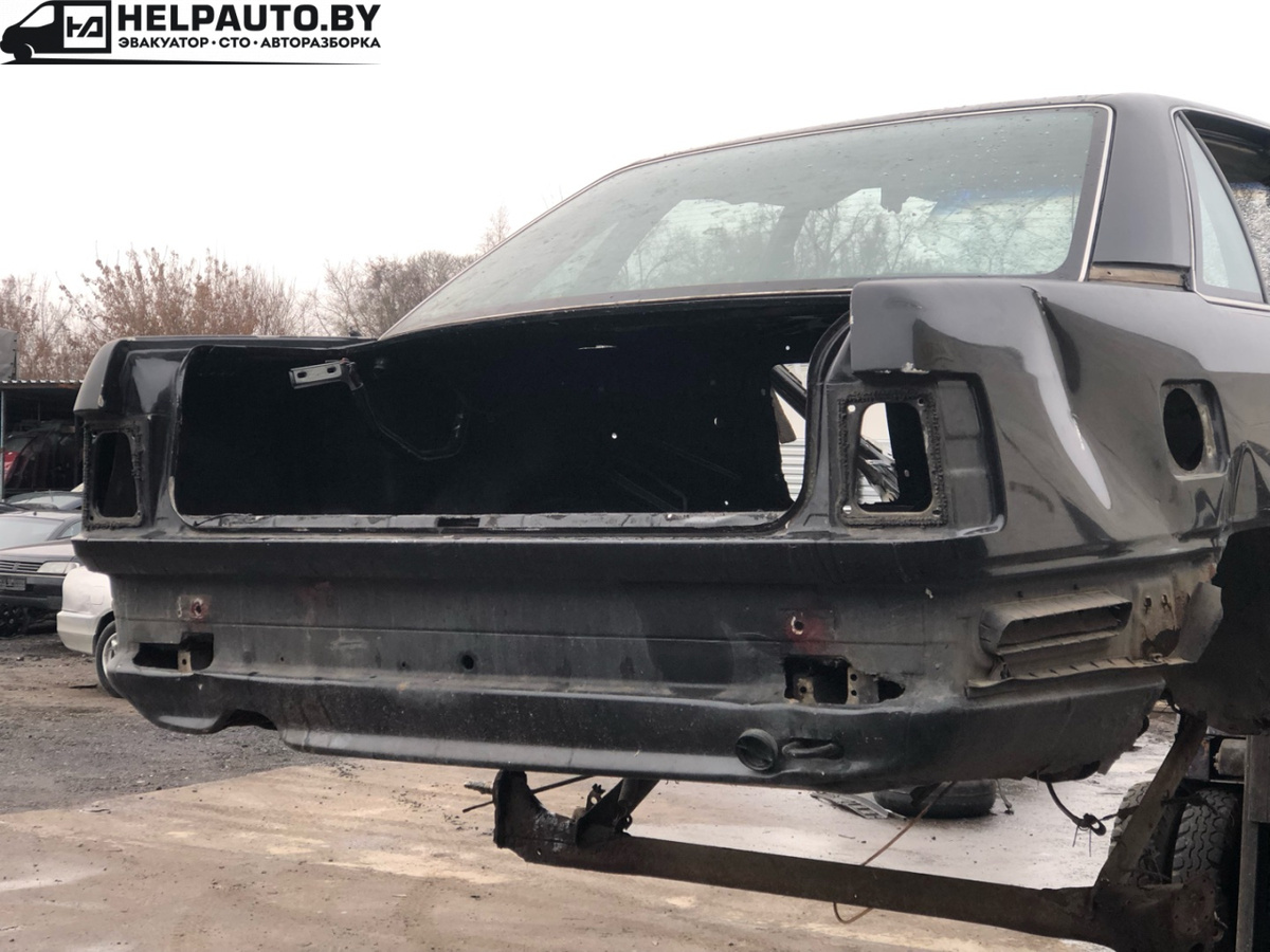 Четверть кузова к Audi 100 1990