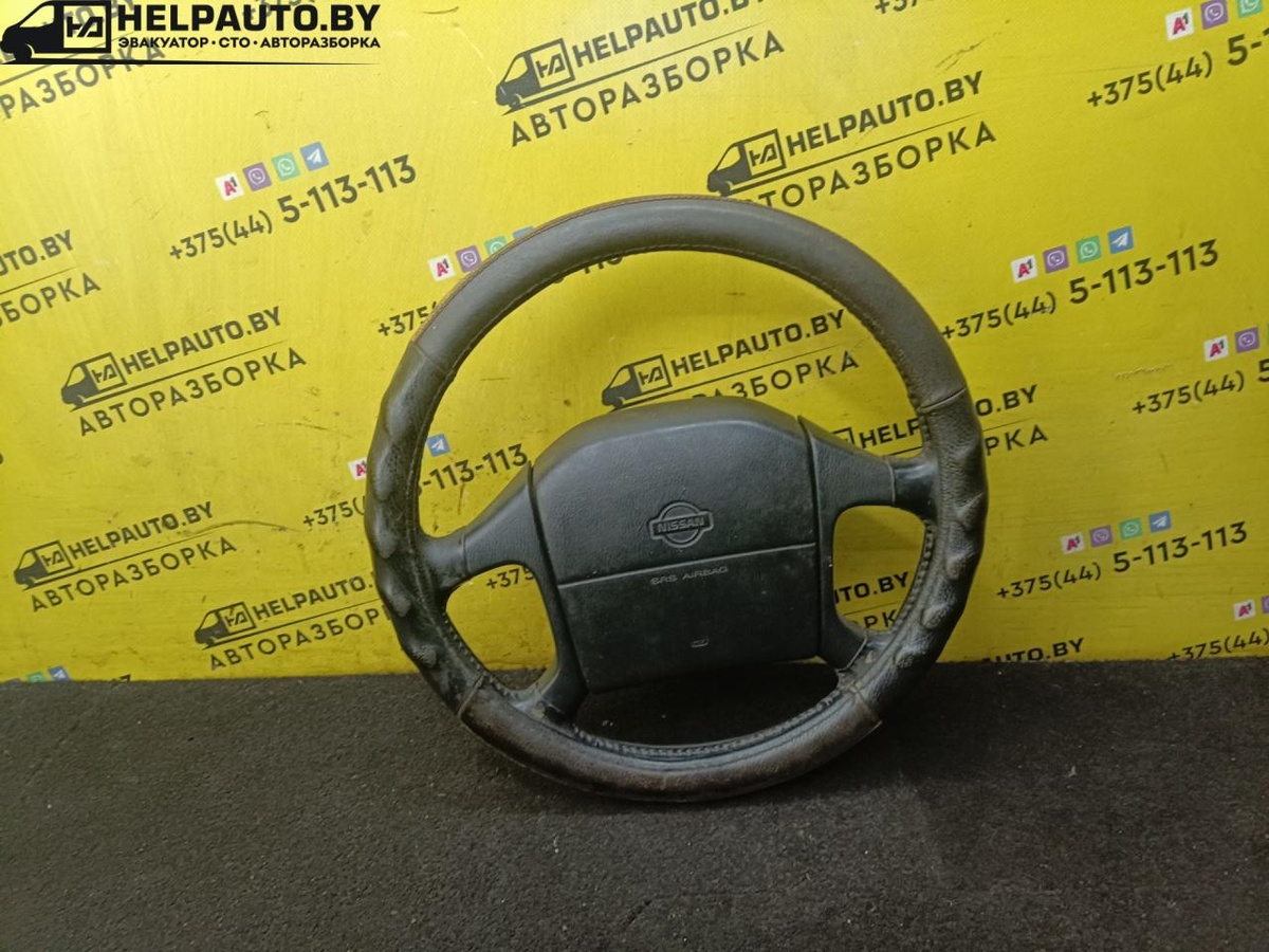 Руль к Nissan Maxima 1999