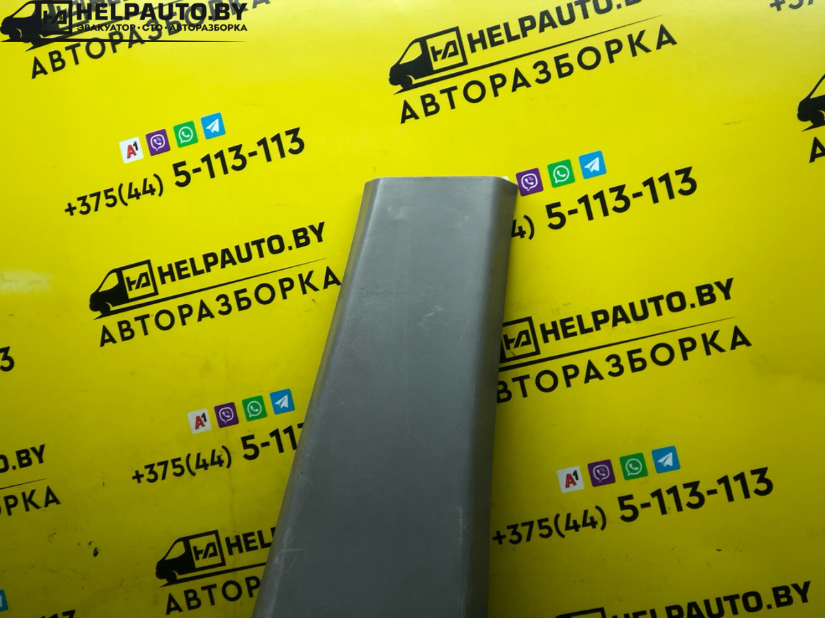 Пластик салона к Geely  2007