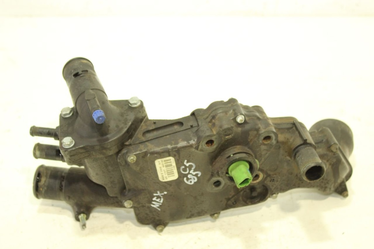 Корпус термостата к Citroen C5 2002