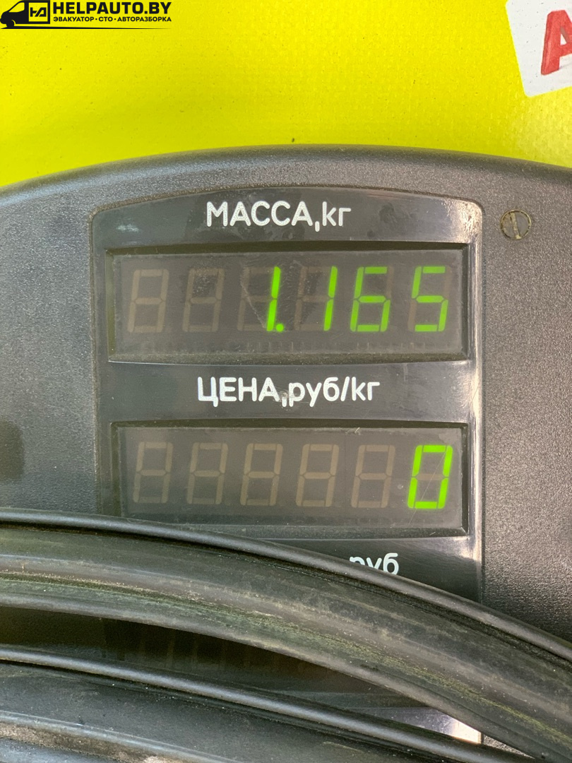 Уплотнитель к Chrysler PT Cruiser 2002