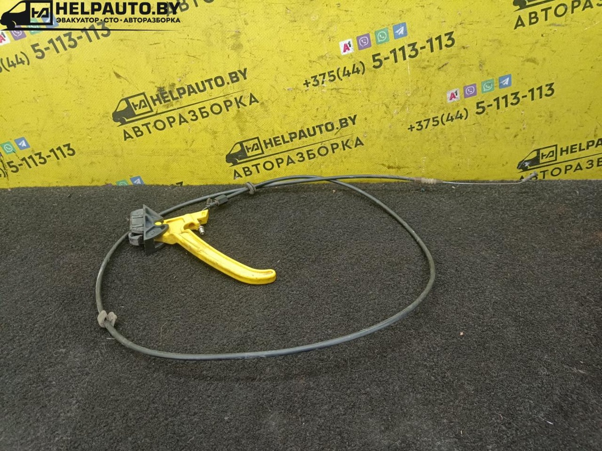 Тросы к Fiat Palio 1998
