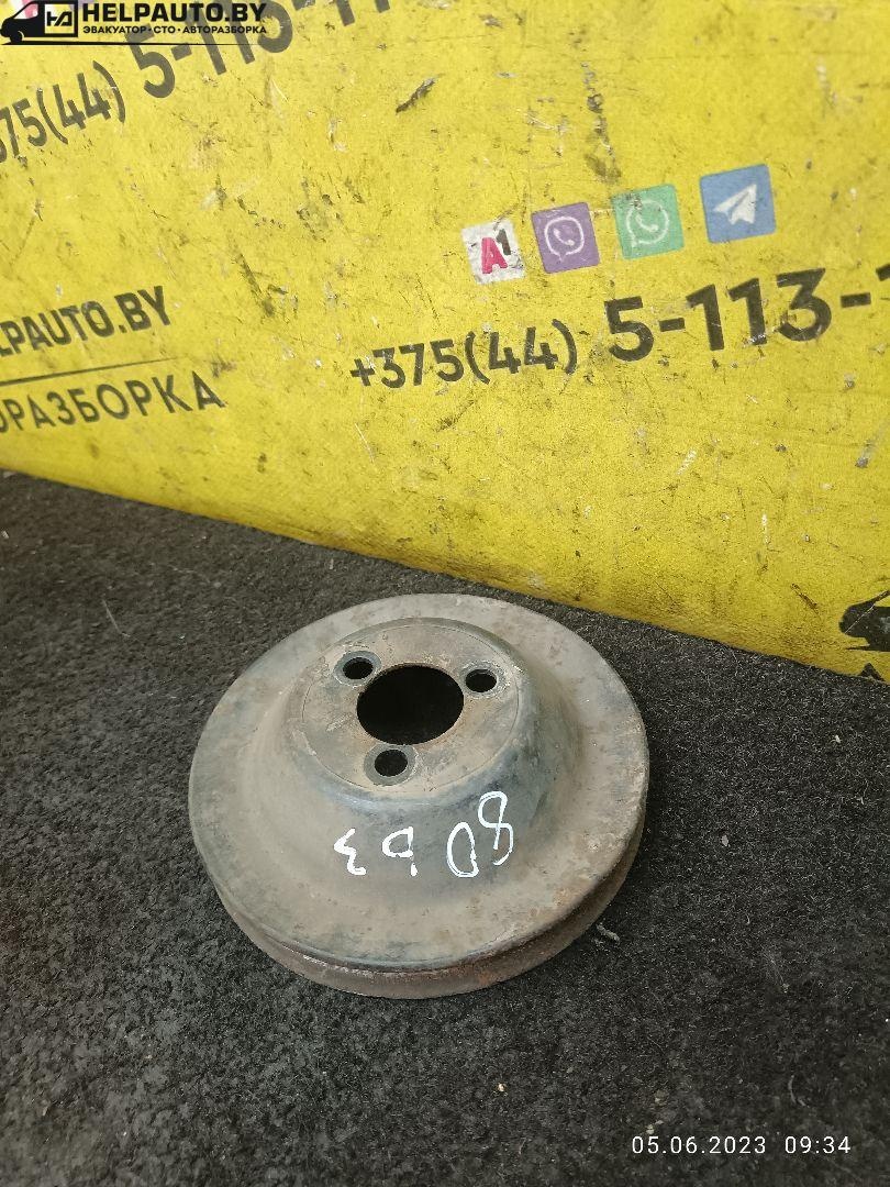 Шкив к Audi 80 1989