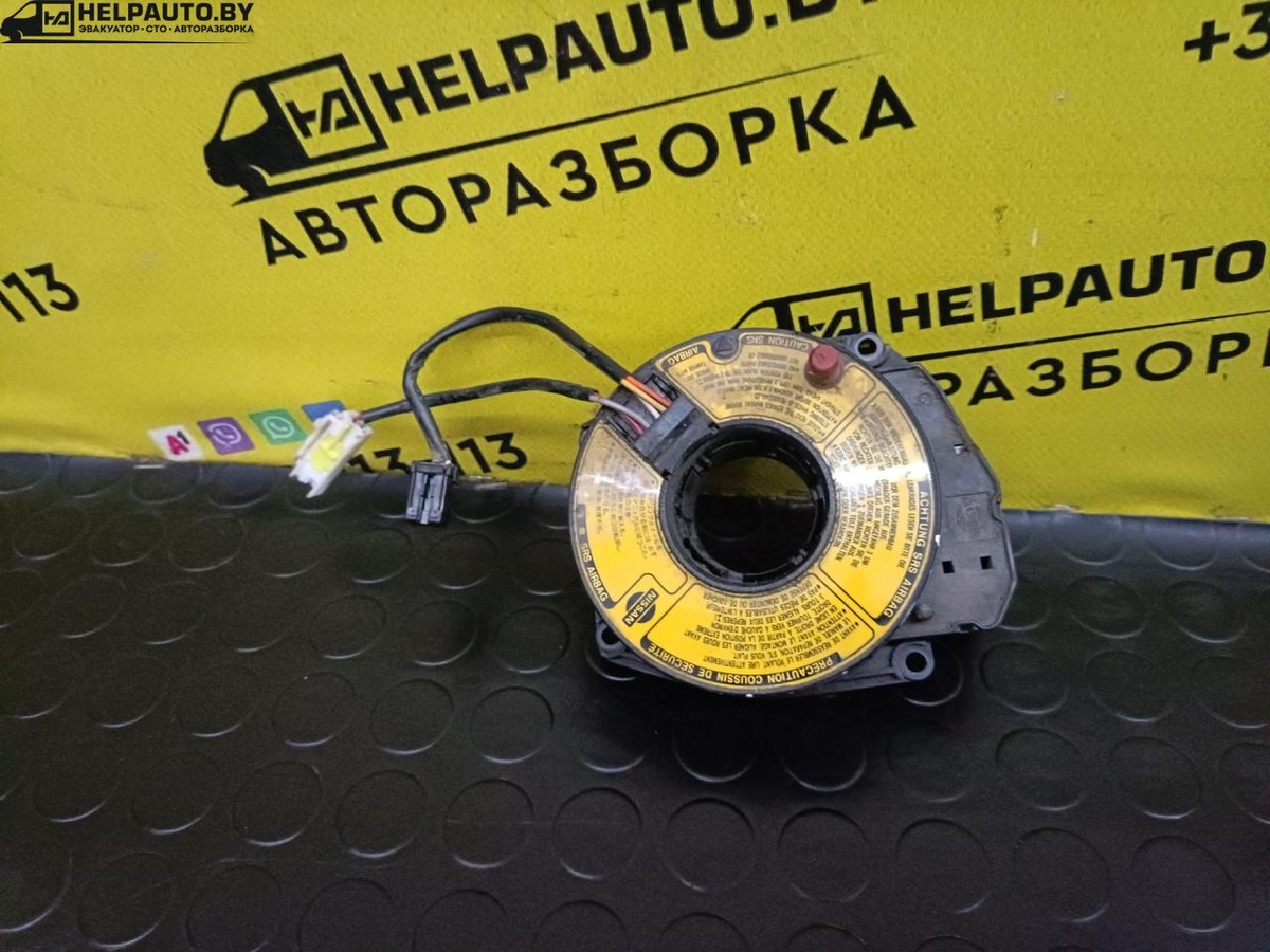 Подрулевой шлейф к Nissan Primera 1998