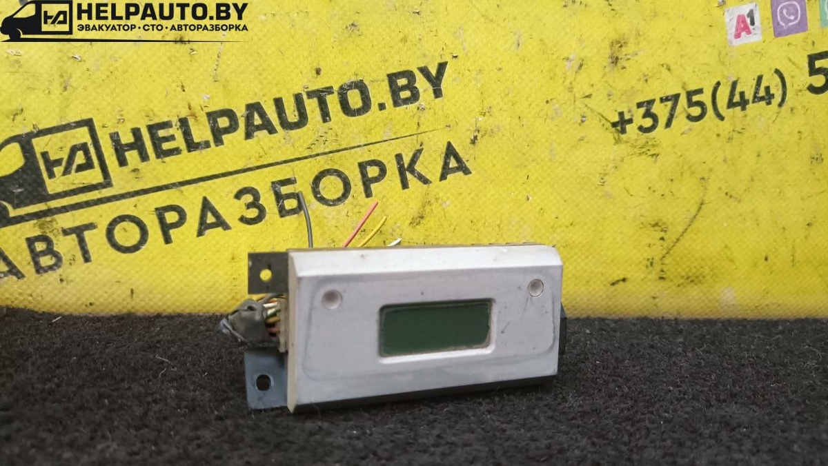 Блоки управления мультимедиа к Fiat  1996