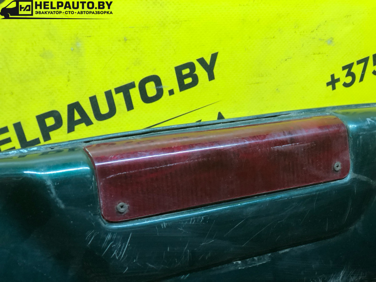 Спойлер к Alfa Romeo 156 1999