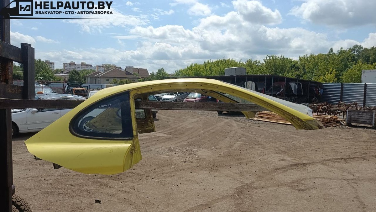 Крыша к Hyundai Coupe 1999