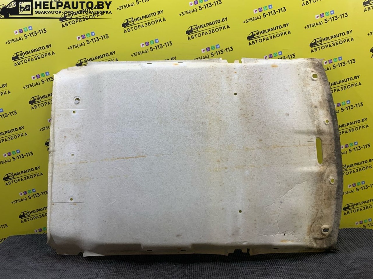 Потолок к Dacia Sandero 2008