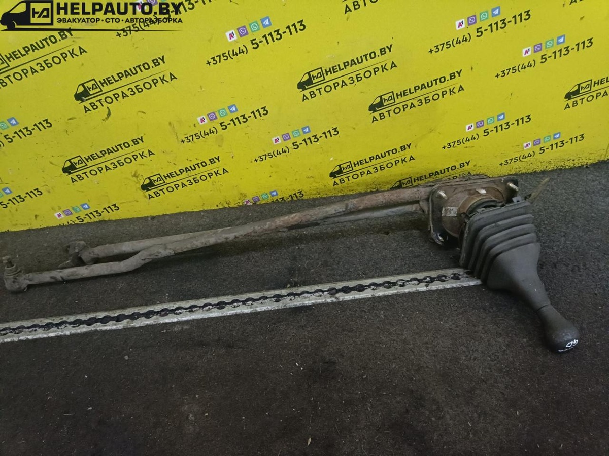 Кулиса к Mazda 626 1990
